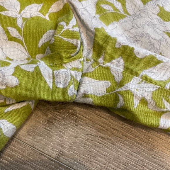 Anthropologie Maeve London Wide-Leg Pants Large - Picture 10 of 11